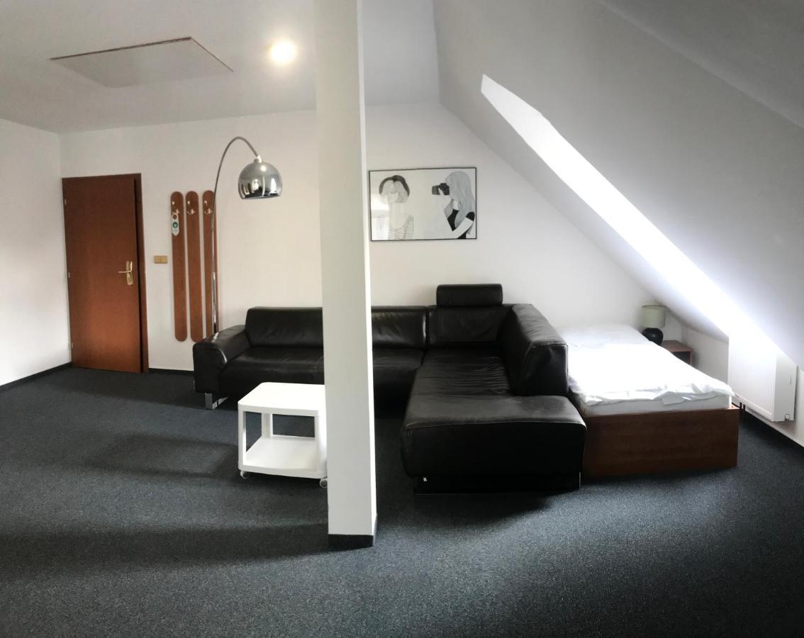 Rozmaryn Rooms & Apartments Rakovník Dış mekan fotoğraf