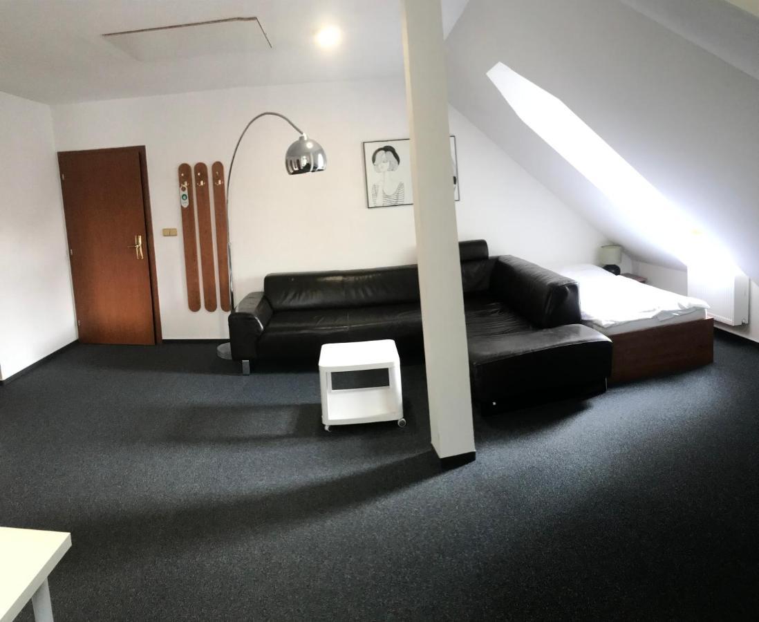 Rozmaryn Rooms & Apartments Rakovník Dış mekan fotoğraf