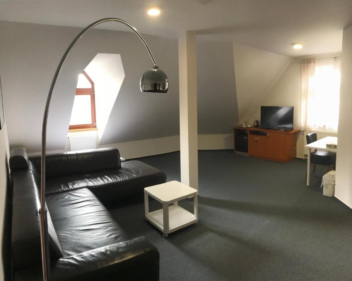 Rozmaryn Rooms & Apartments Rakovník Dış mekan fotoğraf