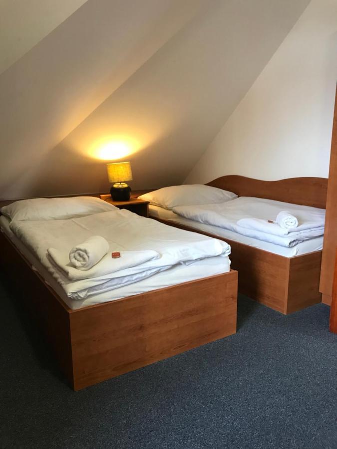 Rozmaryn Rooms & Apartments Rakovník Dış mekan fotoğraf