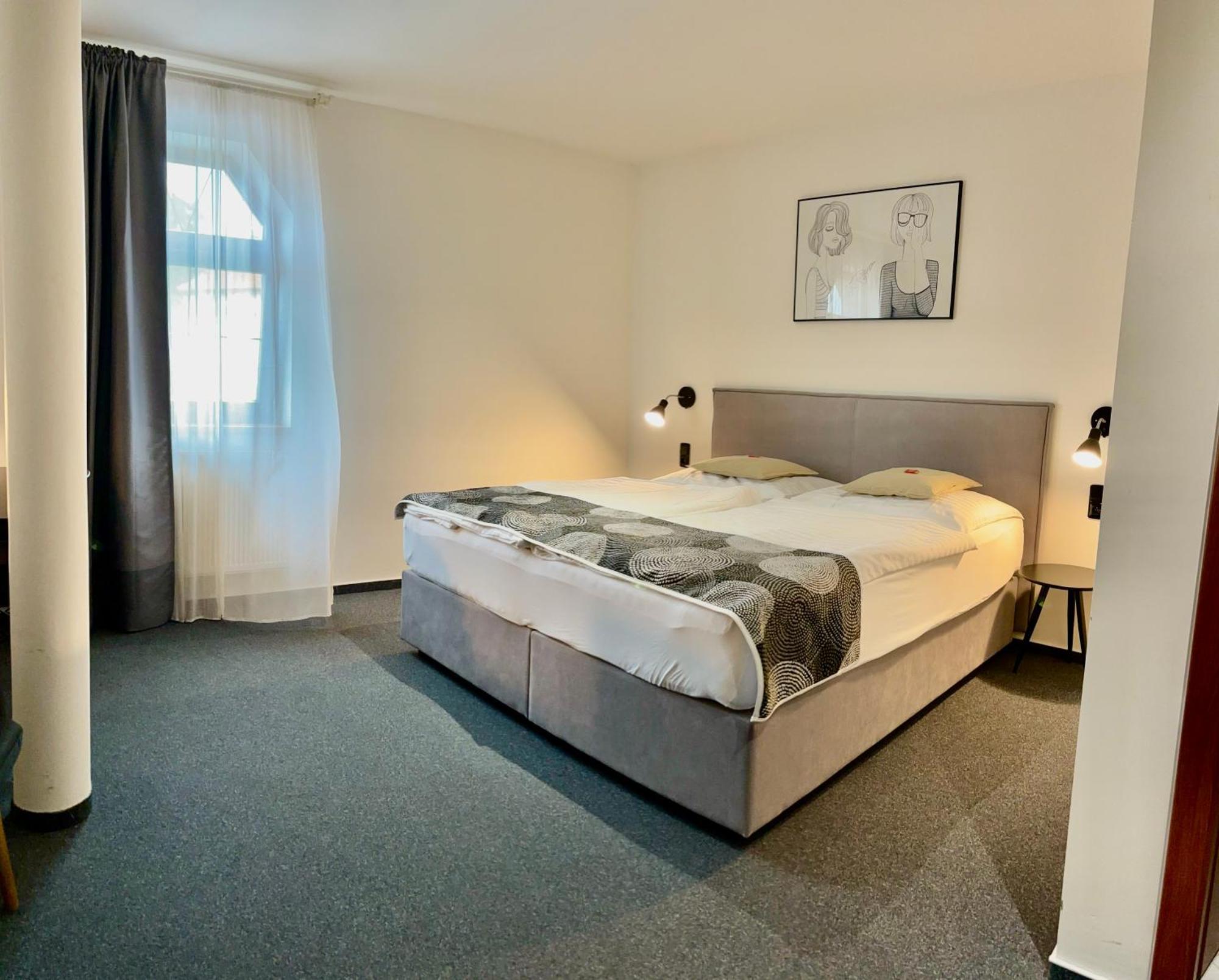Rozmaryn Rooms & Apartments Rakovník Dış mekan fotoğraf