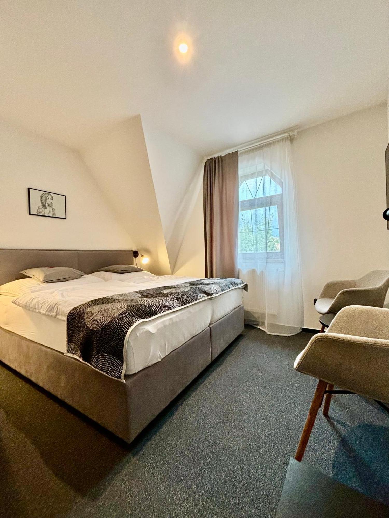 Rozmaryn Rooms & Apartments Rakovník Dış mekan fotoğraf