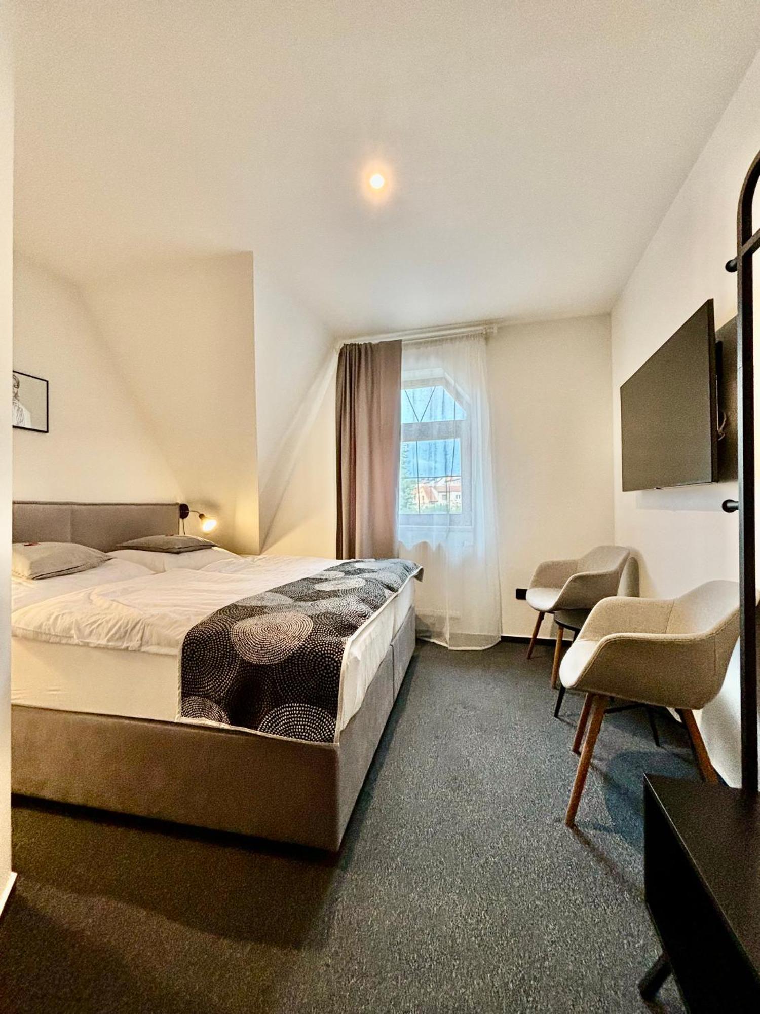 Rozmaryn Rooms & Apartments Rakovník Dış mekan fotoğraf