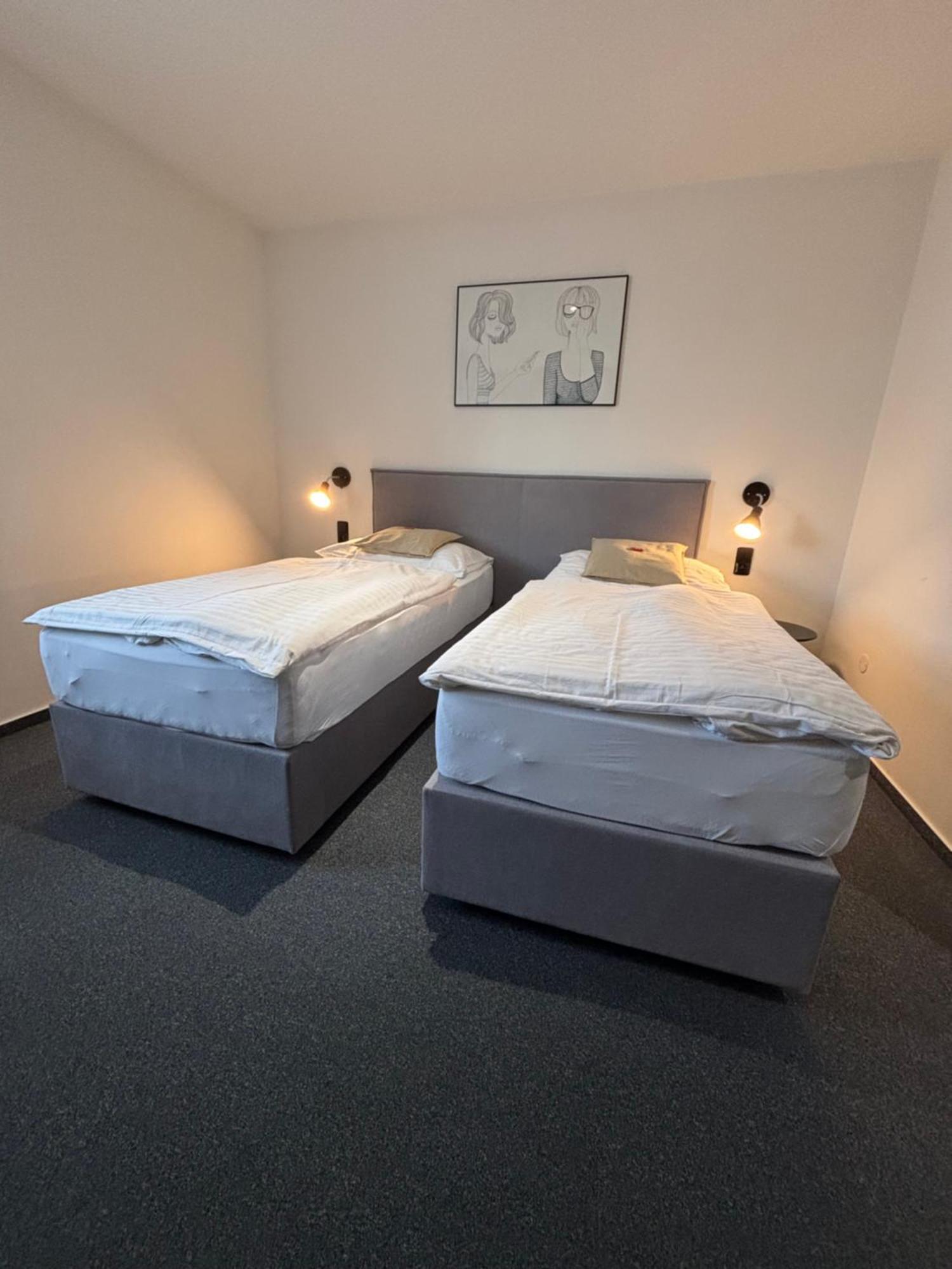 Rozmaryn Rooms & Apartments Rakovník Dış mekan fotoğraf