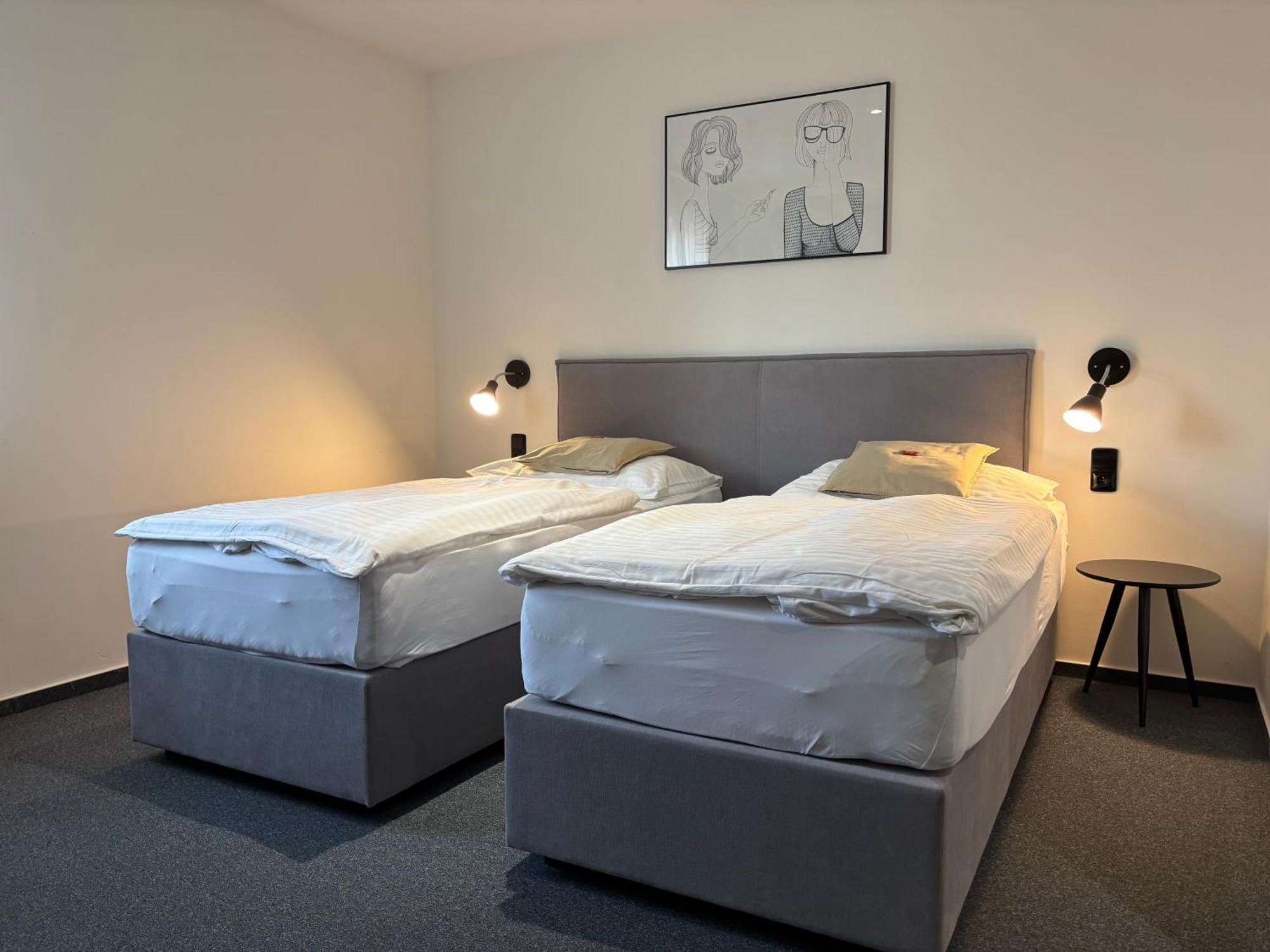 Rozmaryn Rooms & Apartments Rakovník Dış mekan fotoğraf