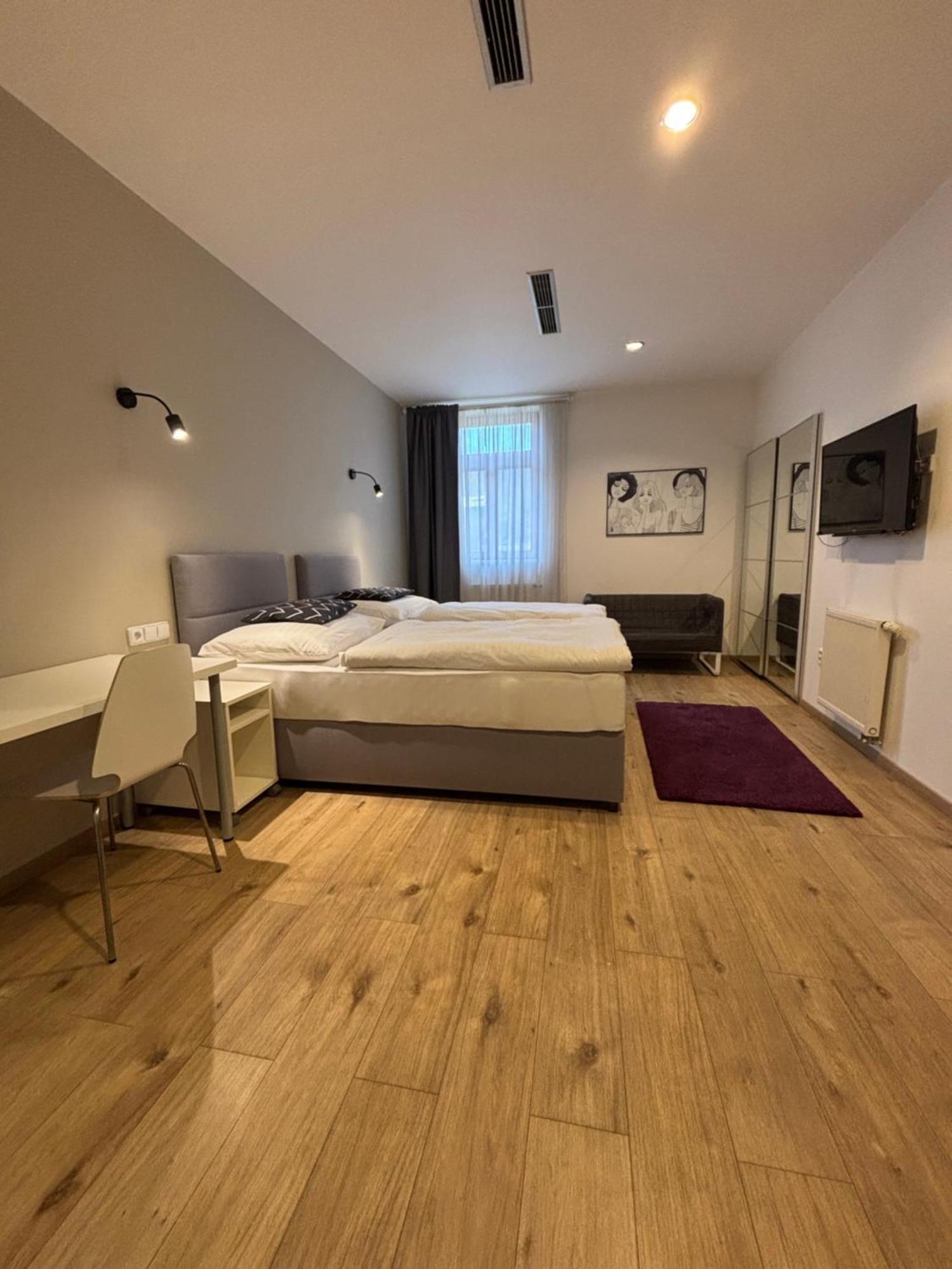 Rozmaryn Rooms & Apartments Rakovník Dış mekan fotoğraf