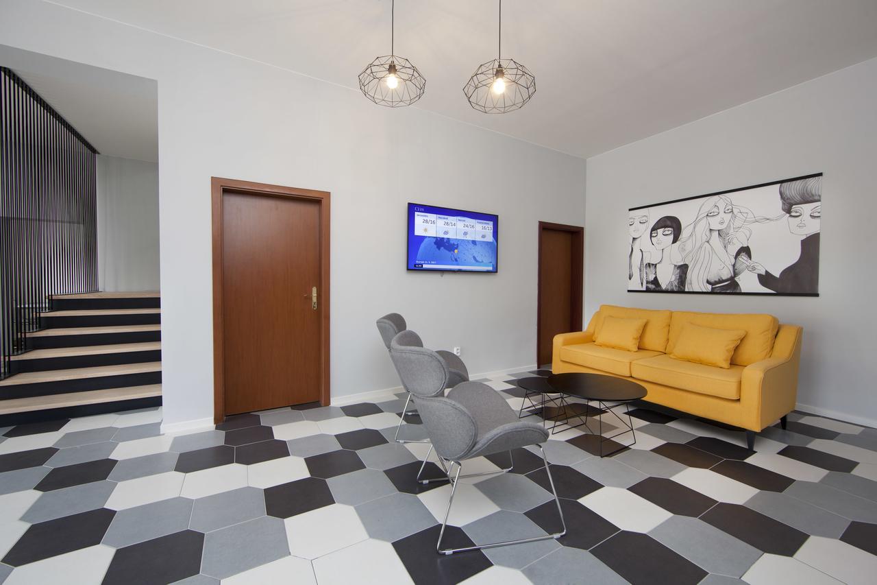 Rozmaryn Rooms & Apartments Rakovník Dış mekan fotoğraf