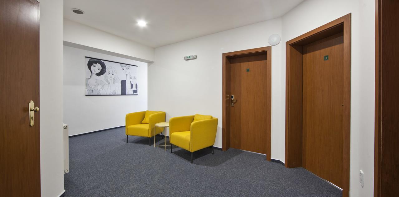 Rozmaryn Rooms & Apartments Rakovník Dış mekan fotoğraf