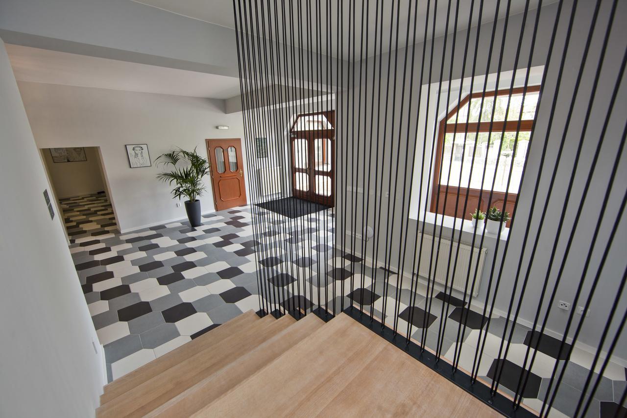 Rozmaryn Rooms & Apartments Rakovník Dış mekan fotoğraf