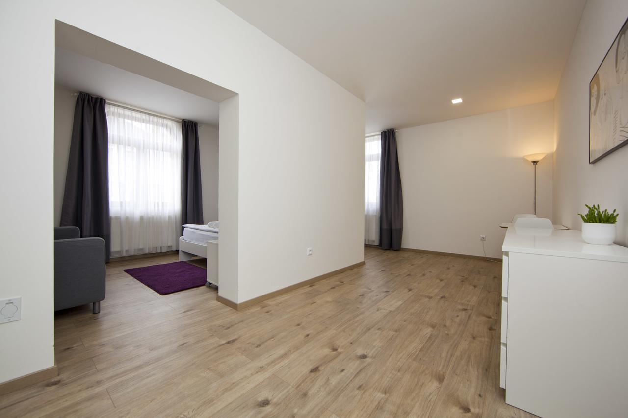 Rozmaryn Rooms & Apartments Rakovník Dış mekan fotoğraf