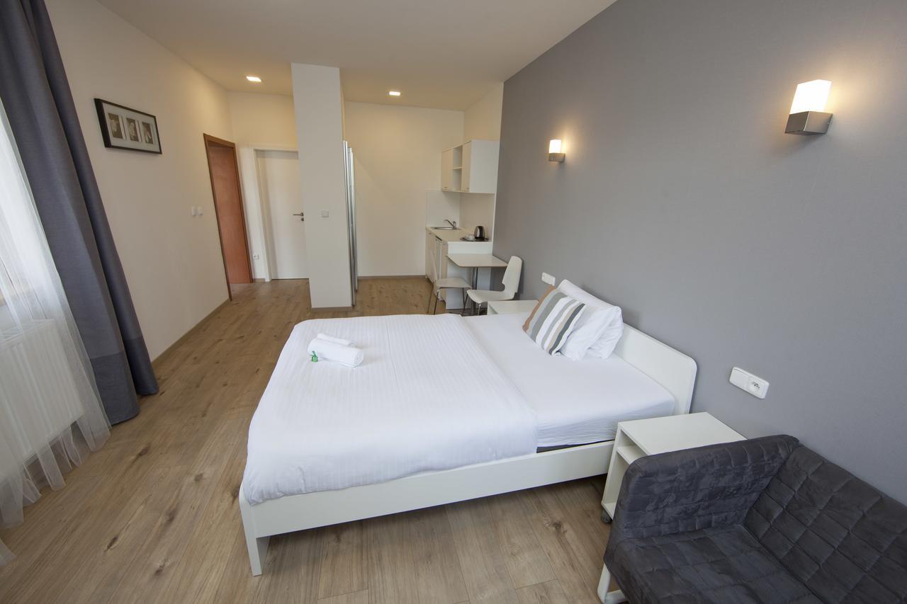 Rozmaryn Rooms & Apartments Rakovník Dış mekan fotoğraf