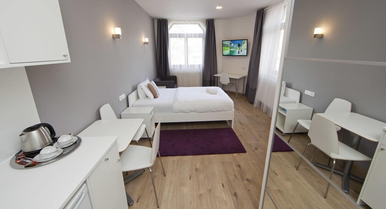 Rozmaryn Rooms & Apartments Rakovník Dış mekan fotoğraf