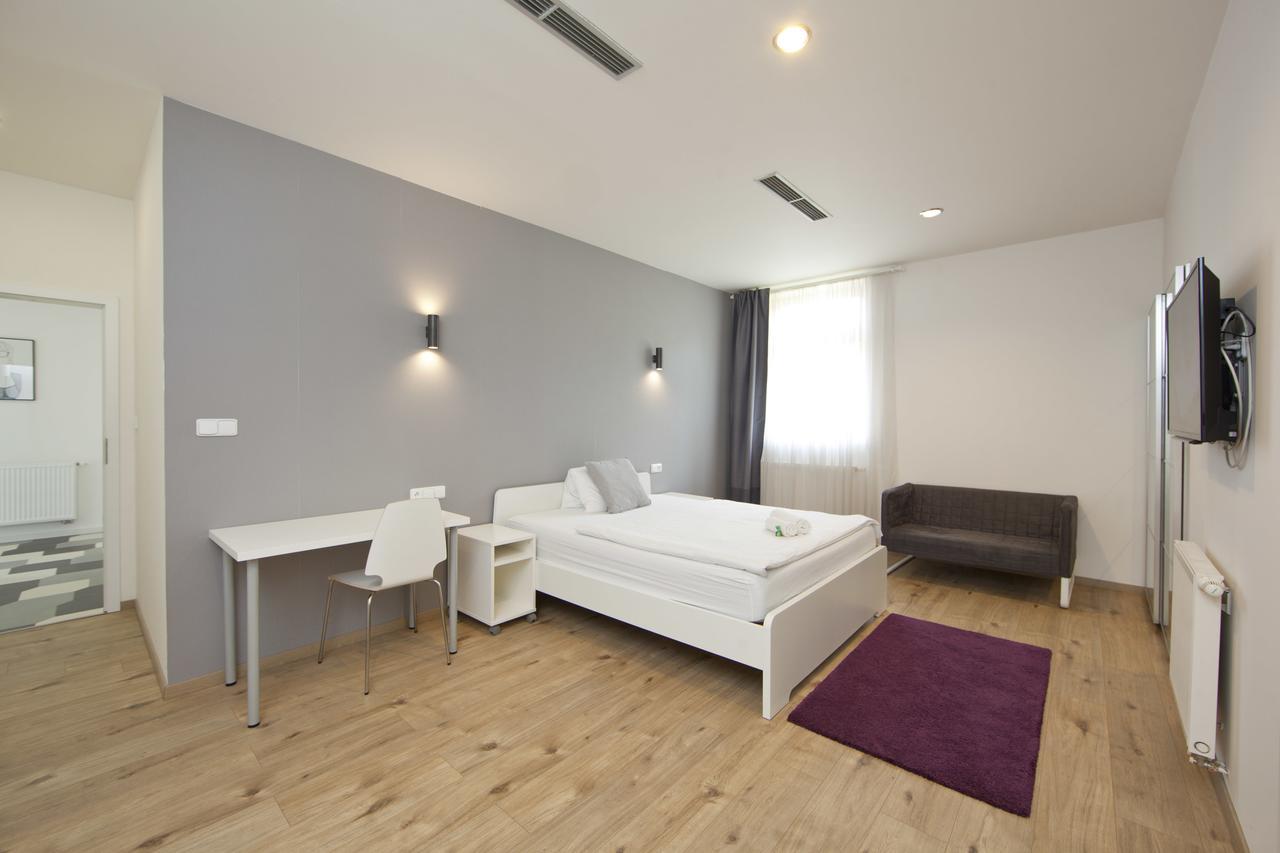 Rozmaryn Rooms & Apartments Rakovník Dış mekan fotoğraf
