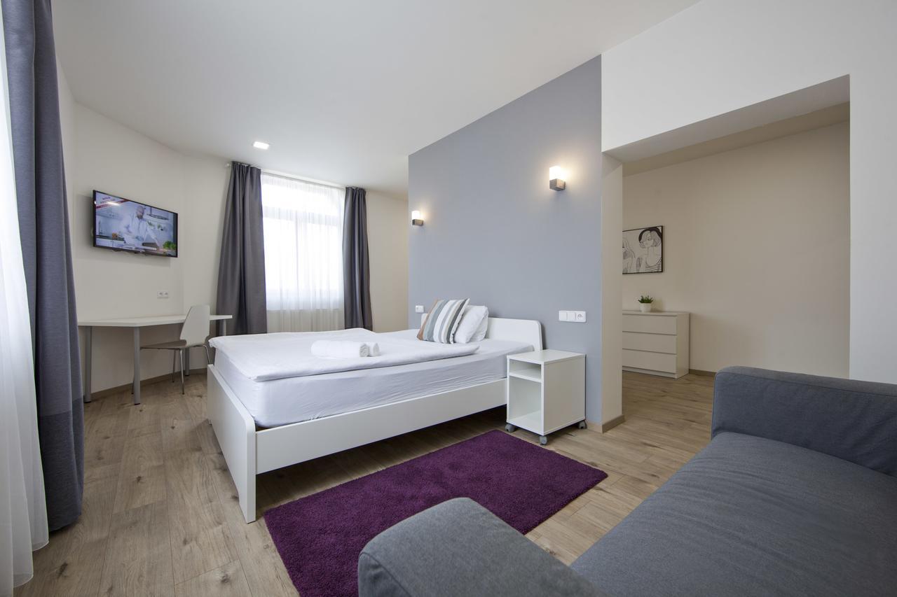 Rozmaryn Rooms & Apartments Rakovník Dış mekan fotoğraf