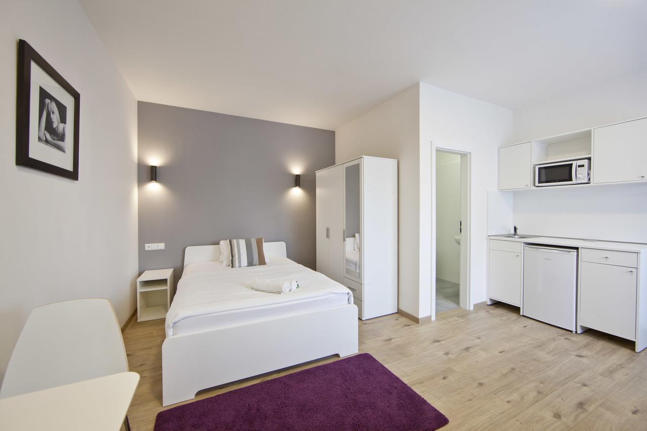 Rozmaryn Rooms & Apartments Rakovník Dış mekan fotoğraf