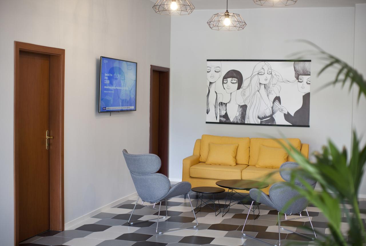 Rozmaryn Rooms & Apartments Rakovník Dış mekan fotoğraf