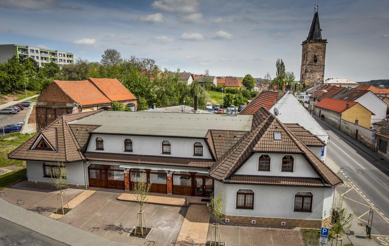 Rozmaryn Rooms & Apartments Rakovník Dış mekan fotoğraf