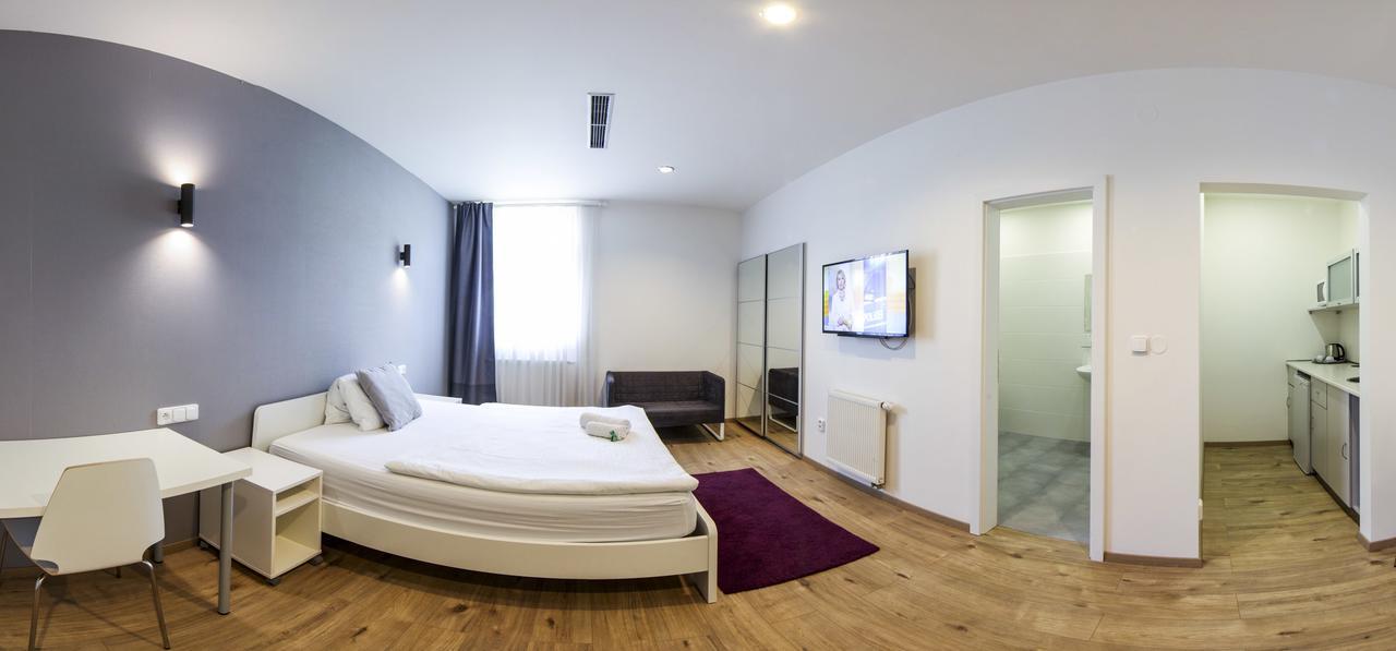 Rozmaryn Rooms & Apartments Rakovník Dış mekan fotoğraf