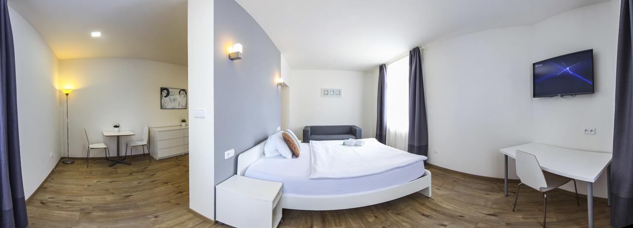 Rozmaryn Rooms & Apartments Rakovník Dış mekan fotoğraf