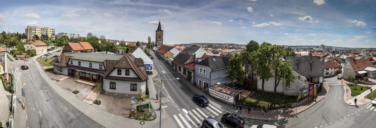 Rozmaryn Rooms & Apartments Rakovník Dış mekan fotoğraf